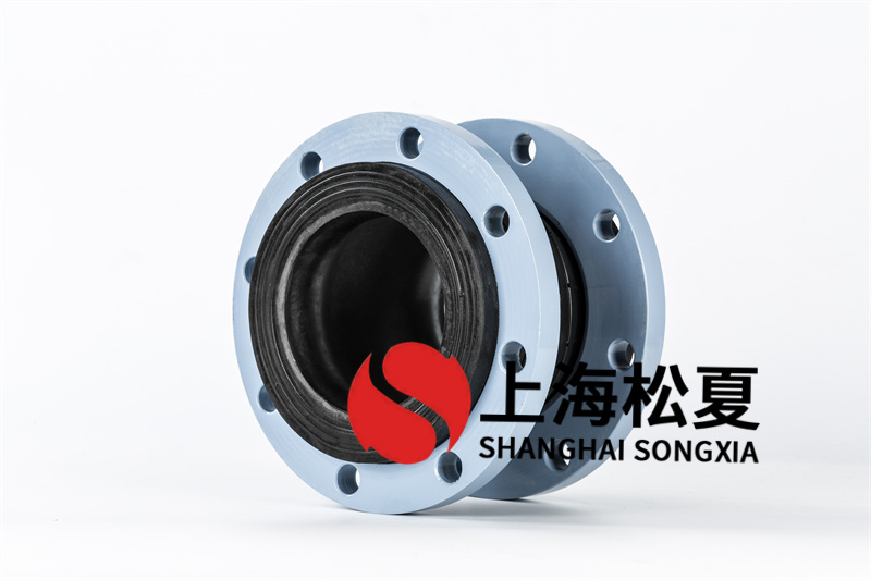 橡膠軟連接連接限位裝置有什么作用？