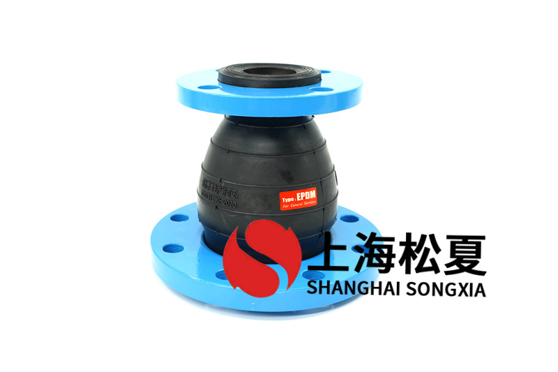 橡膠接頭用于天然氣管線管時要注意什么？