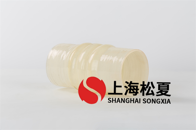 DN600橡膠接頭用于走自來水的拆卸時(shí)如何？