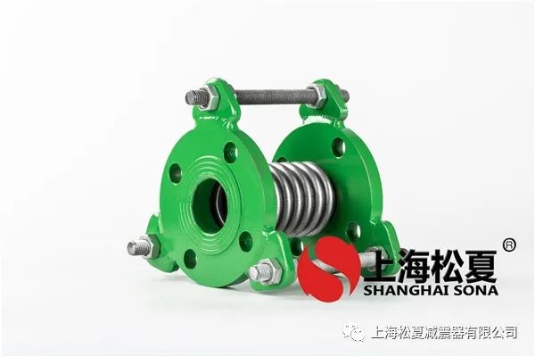 橫琴總部大廈項目波紋補(bǔ)償器案例
