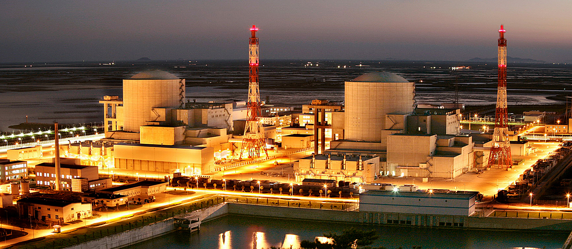 <b>田灣核電站3、4號(hào)機(jī)組項(xiàng)目采用松夏KXT可曲撓橡膠軟接頭產(chǎn)品</b>